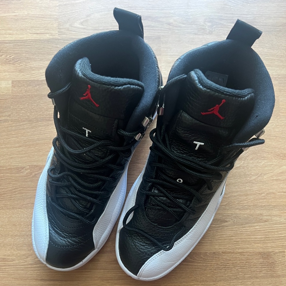 Air Jordan Retro 12 Playoffs